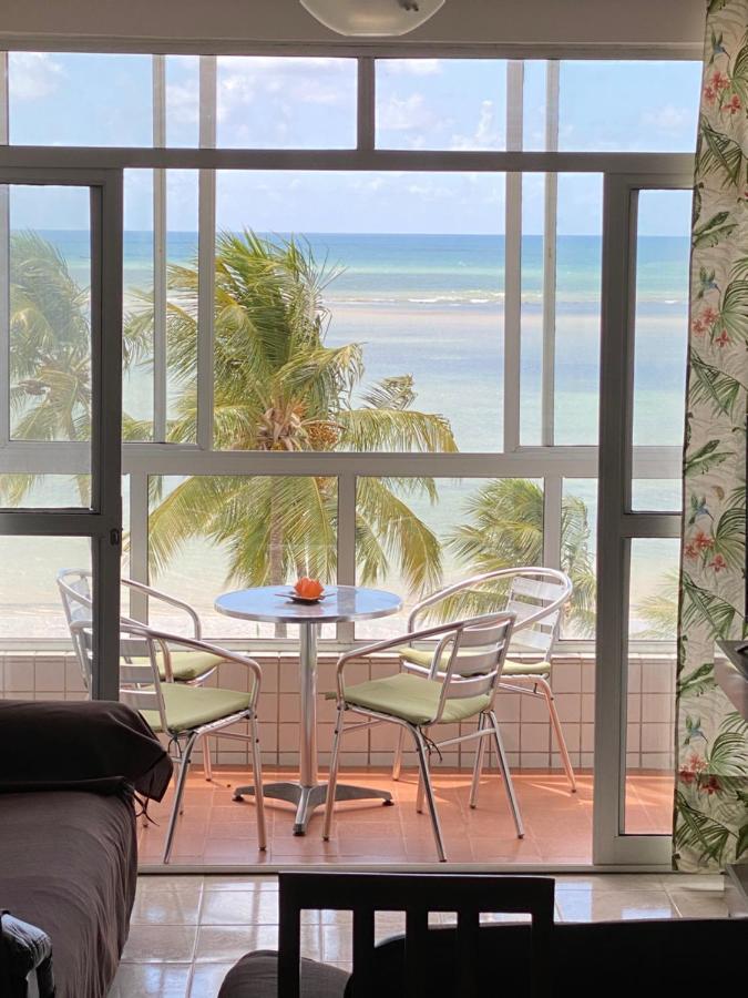 Apartmán Onda Brasil Recife Exteriér fotografie