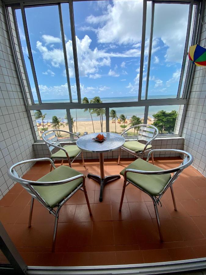Apartmán Onda Brasil Recife Exteriér fotografie