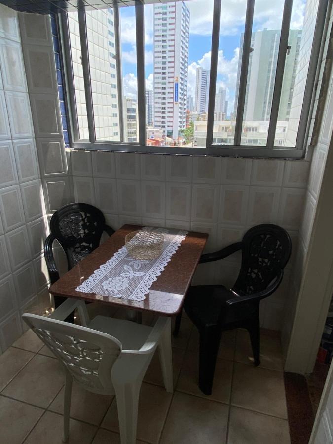 Apartmán Onda Brasil Recife Exteriér fotografie