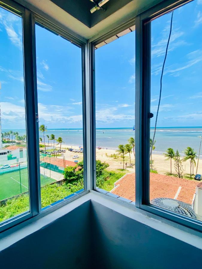 Apartmán Onda Brasil Recife Exteriér fotografie