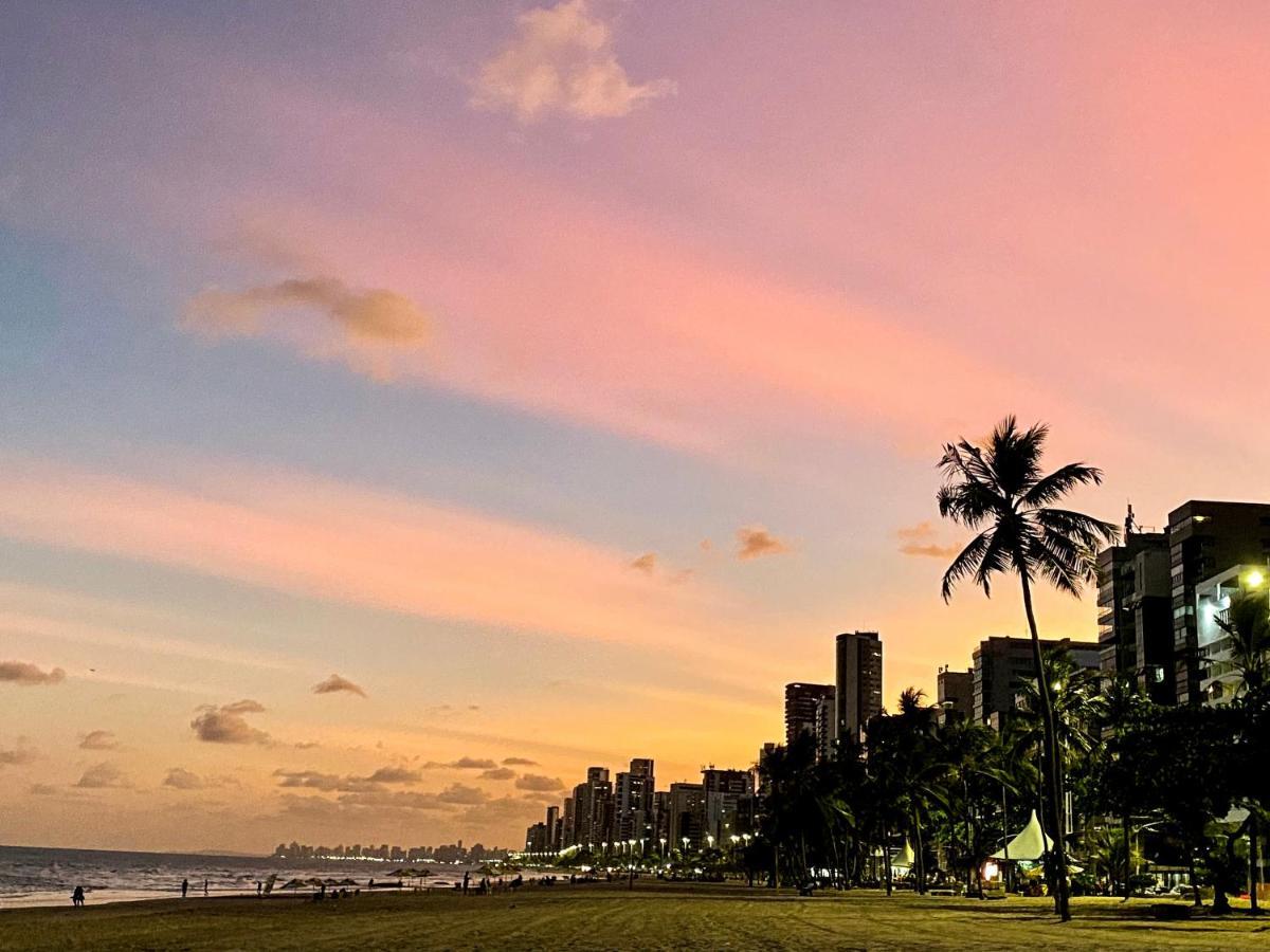 Apartmán Onda Brasil Recife Exteriér fotografie