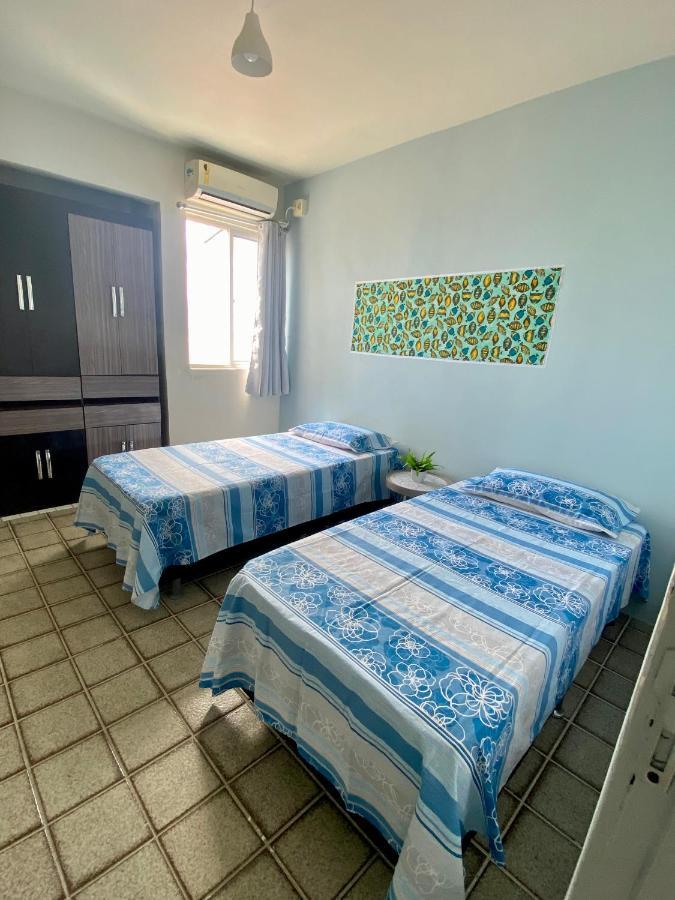 Apartmán Onda Brasil Recife Exteriér fotografie